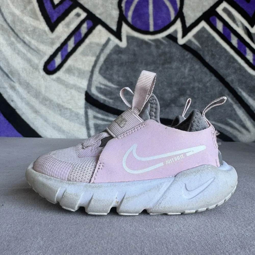 Size 6c - Nike Flex Runner 2 Pink DJ6039-600 Toddler